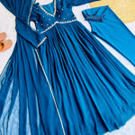 Women Alia cut kurti Nayra cut kurti Anarkali kurti with pant in Germany