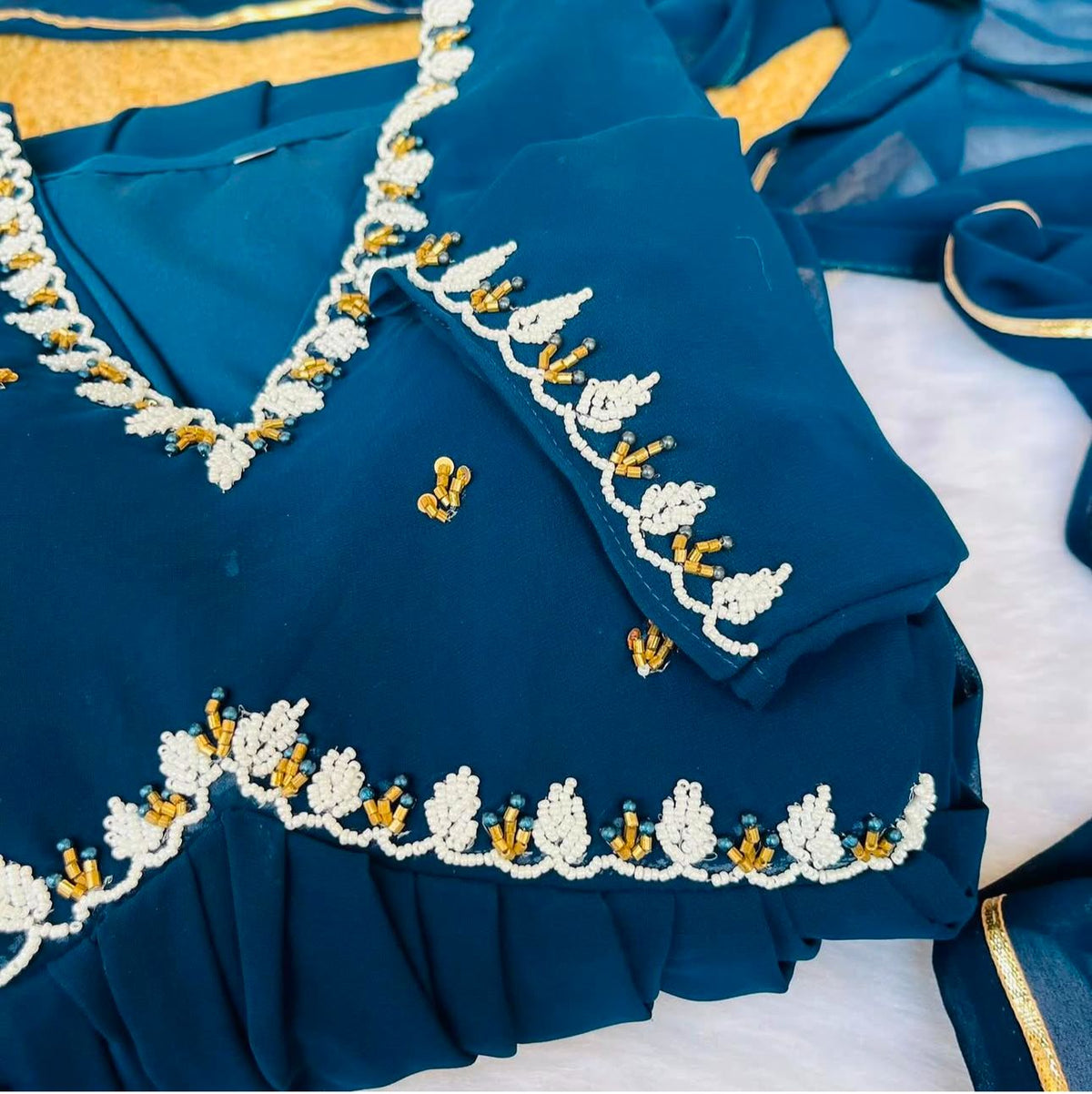 Women Alia cut kurti Nayra cut kurti Anarkali kurti with pant in Germany