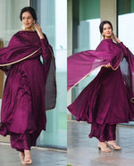 PREMIUM DESIGNER READYMADE ALIA CUT ANARKALI SUIT IN GERMANY
