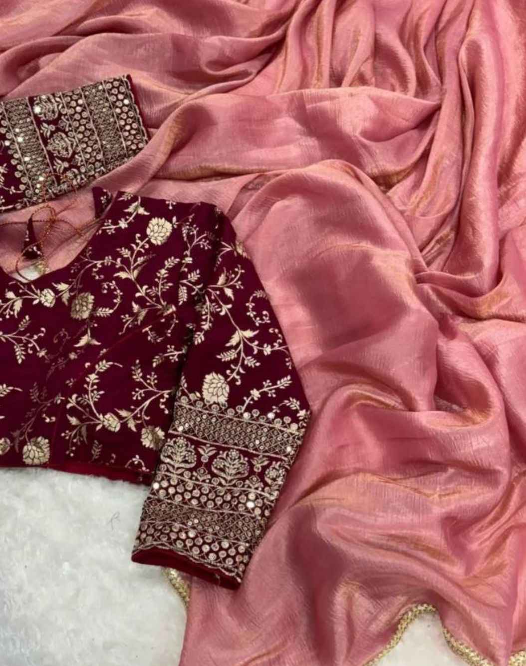 Tissue Silk Saree in Berlin