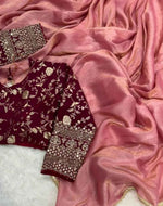 Tissue Silk Saree in Berlin