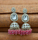 Art Earrings Jhumka in Berlin