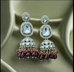Art Earrings Jhumka in Berlin
