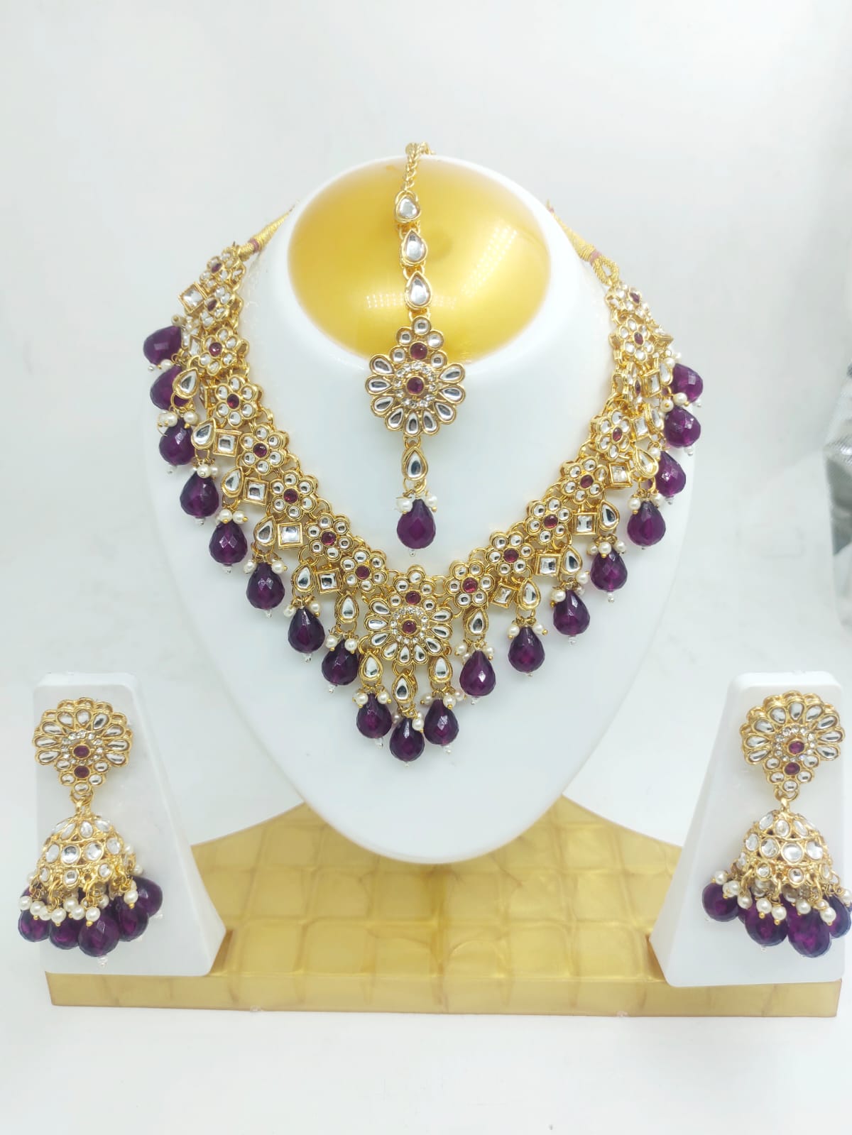 Fancy Party Wear Jewellery Sets in Berlin
