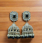 Traditional Indian Jhumka Earrings for Women in Berlin
