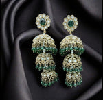 Traditional Indian Jhumka Earrings for Women in Munich