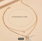 Korean Necklace for Stylish Girls – Carlton Necklace for Women in Germany