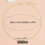 Dainty Necklace foe women and Girls in Germany