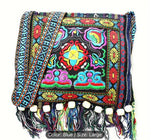 Vintage Chinese National Ethnic Shoulder Bag Embroidery in Germany