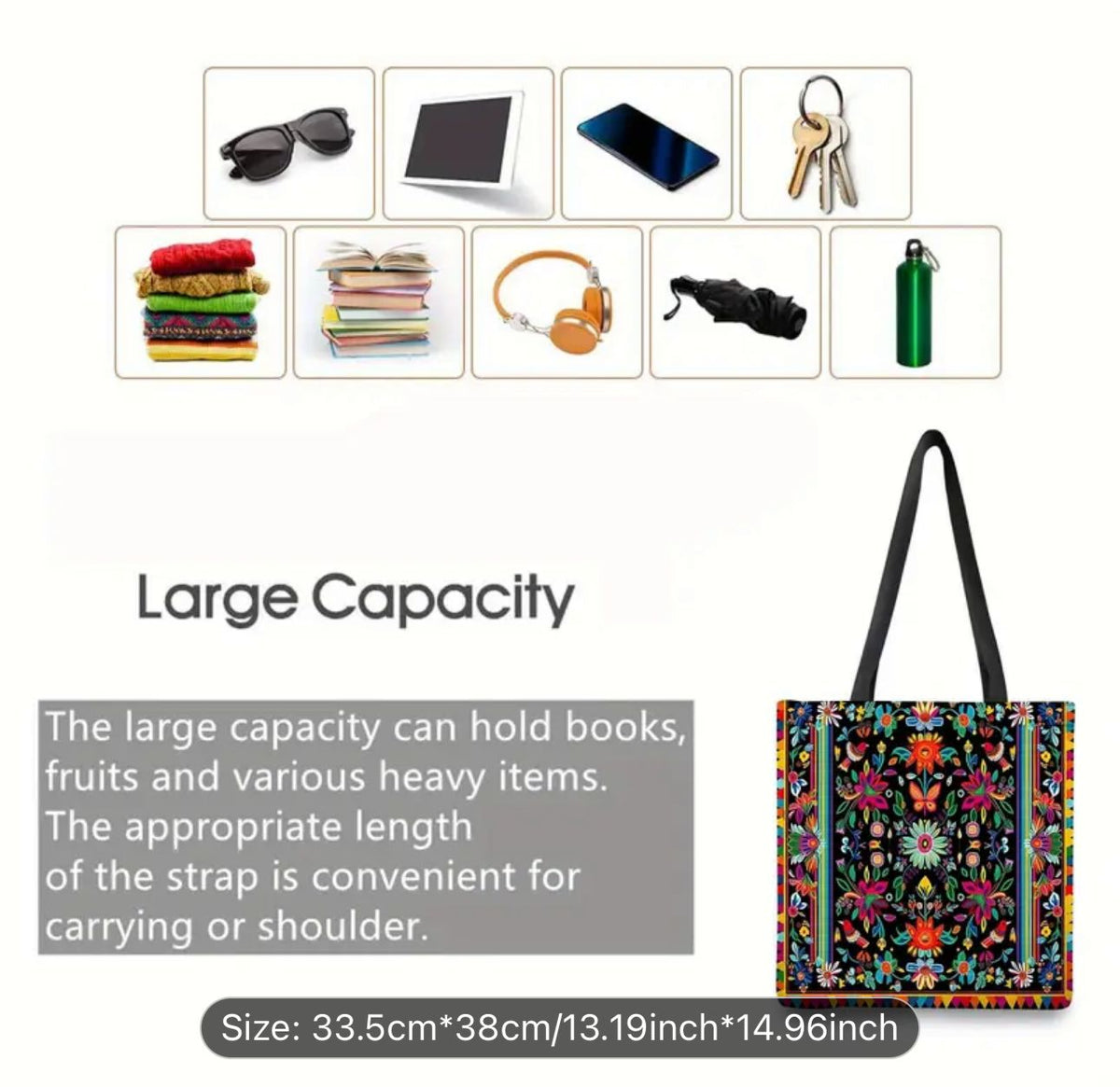Women Black Handbag in Germany