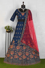 Embroidery lehenga choli in Germany
