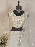 Georgette Lehenga Choli in Geremany