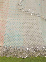 Georgette Lehenga Choli in Geremany