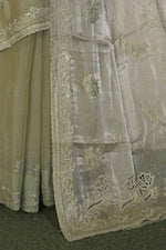 Pretty Organza saree in Munich