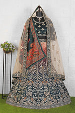 Beautiful Embroided Lehanga in Germany