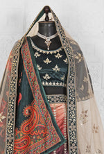 Beautiful Embroided Lehanga in Germany