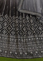 Beautiful Embroided Lehanga in Munich