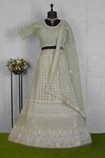Beautiful Embroided Lehanga in Germany