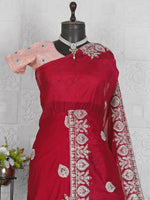 Women silk saree In Germany