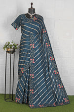 Women silk saree In Germany