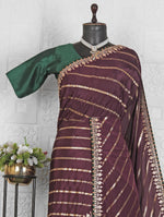 Women silk saree In Germany