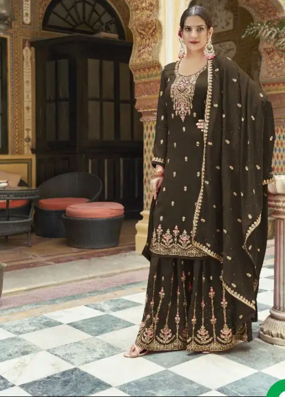 Real Premium Silk Designer Suit in Germany