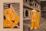 CHINNON EMBROIDERED SUIT SET IN MUNICH