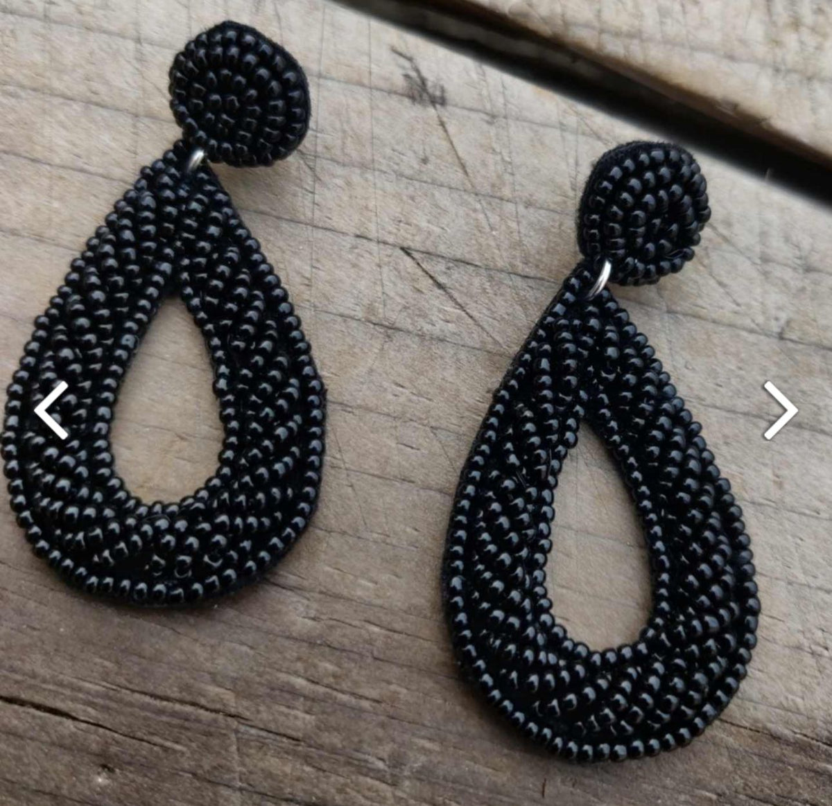 Seed Bead Dangler Earrings for Women and Girls in Germany
