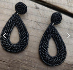 Seed Bead Dangler Earrings for Women and Girls in Germany