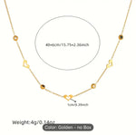 Premium Stainless Steel Heart Necklace in Berlin