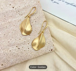 Tear Drop Earrings in Germany