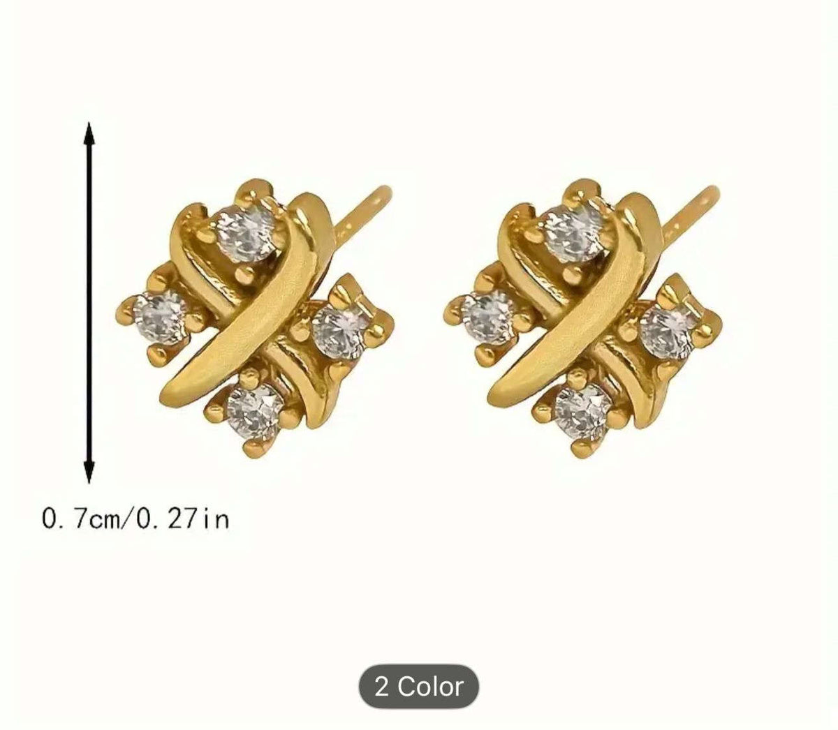 Pretty Stud Earring For Women in Berlin