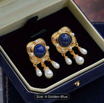 Vintage Pearl Earrings in Germany Namma Markt