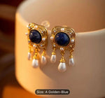 Vintage Pearl Earrings in Germany Namma Markt