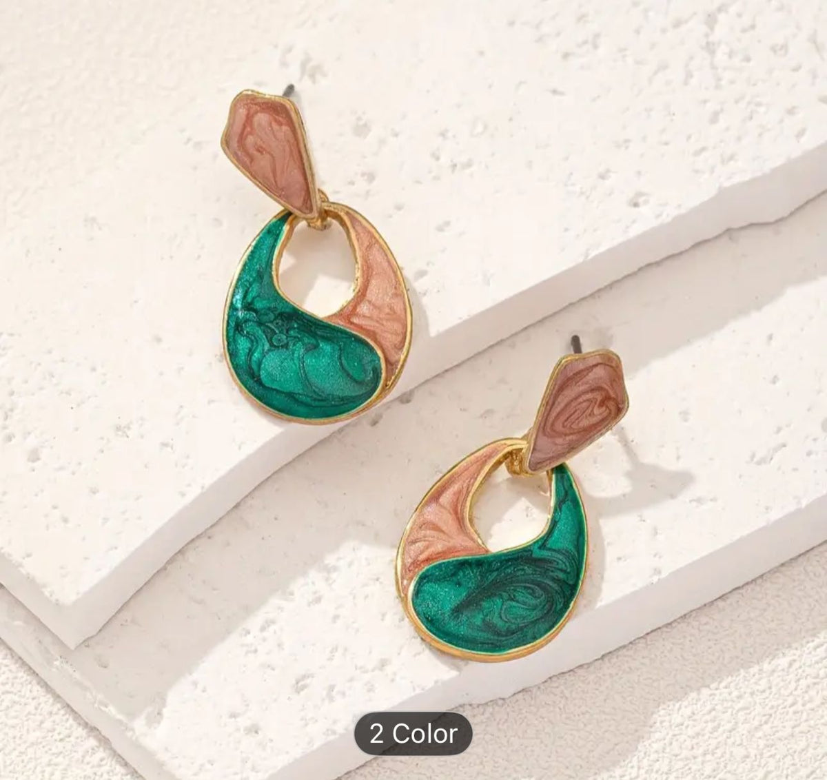 korean Design Earring For Girls & Women in Germany
