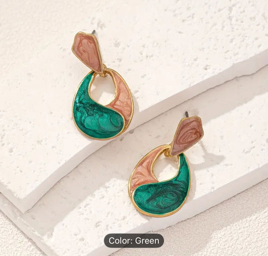 korean Design Earring For Girls & Women in Germany