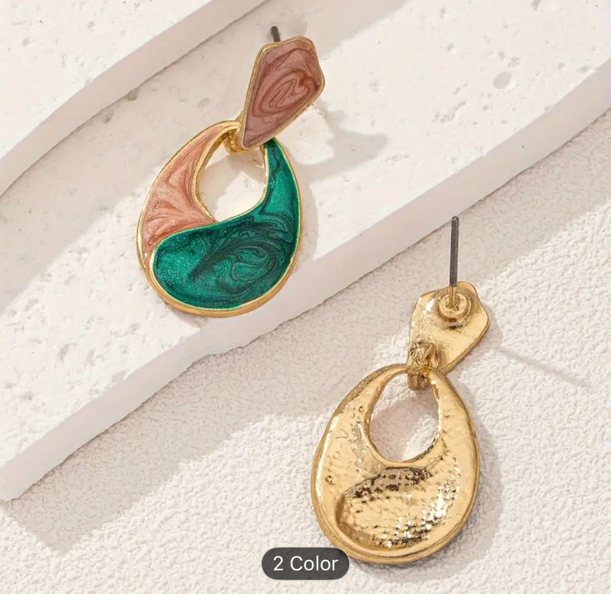 korean Design Earring For Girls & Women in Germany