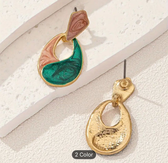 korean Design Earring For Girls & Women in Germany