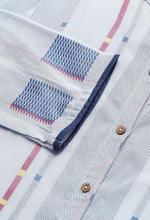 Light Blue Shirt kurta With Front Placket in Germany
