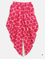 Girls Festive & Party Dhoti & Kurta Set in Munich