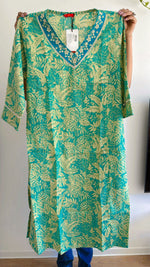 Floral Print cotton Kurta in Germany