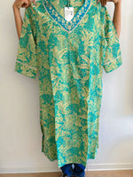 Floral Print cotton Kurta in Germany