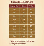 Women's Readymade Art Silk Sleeveless Saree Blouse in Munich