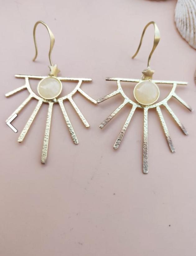 Premium Quality Brass gold plated design for girl and womens in Germany