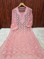 Unique Georgette Ethnic Kurti in Germany