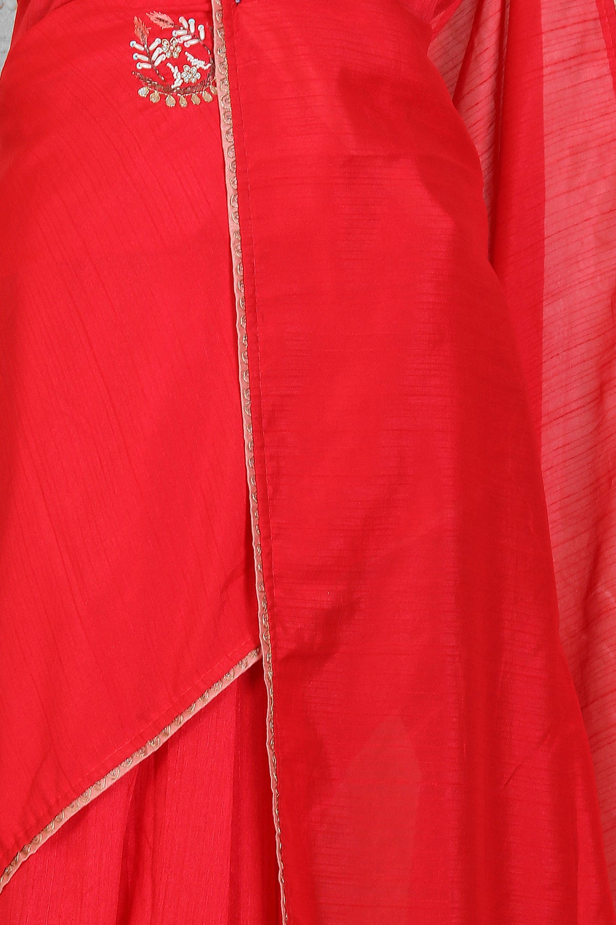 Women Embellished Pure Silk Saree in Berlin