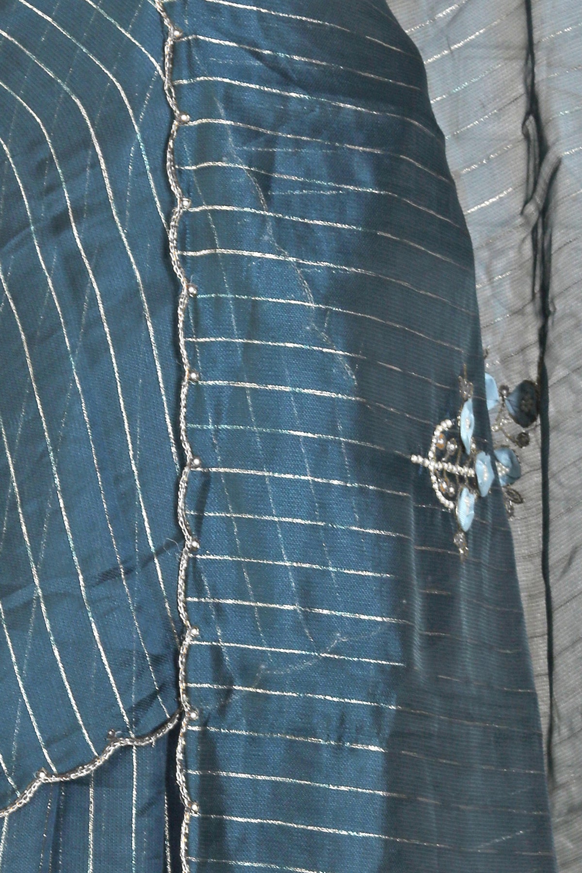 Unique Chiffon Saree in Berlin