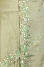 Unique Chiffon Saree in Berlin
