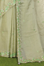 Unique Chiffon Saree in Berlin