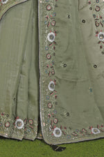 Tissue Silk Saree in Berlin